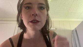 Femdom Pov Buzzcut (Miss Ellie)