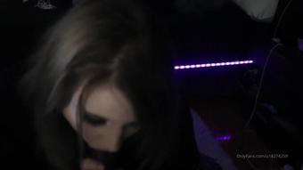 sxtxnsharlot 01 02 2020 139206132 pov goth gf gives you a sloppy bj (sxtxnsharlot)