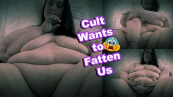 Cult Wants to Fatten Us (Xutjja)