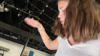 POV: Nanny Scolds & Spanks You - August 10, 2023 (maggierosexo)