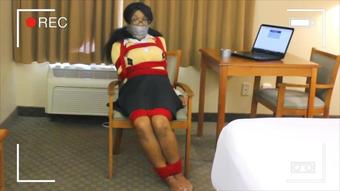 Subbiecupcake College Cutie Caught Ft Saico Rope (SubbieCupcake)