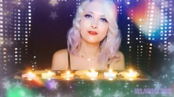 Colored Candle Ritual - July 20, 2020 (MissMelancholyMoe)