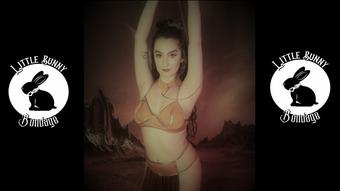 Leia Dances for you - May 5, 2021 (LittleBunnyB)