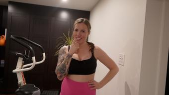 Sister in-law Hand Job (yogabella)