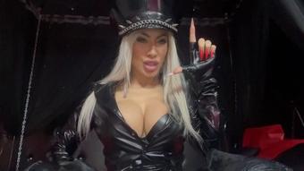 Sex life with loser (Mistress Saida)