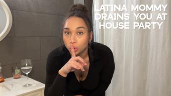 Taboo - Latina Mommy Drains You At House Party - December 13, 2023 (BabygirlHazel)