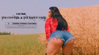 Cowgirl & Ranch Hand - July 22, 2021 (Korina Kova)
