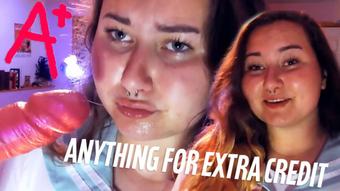 Anything for Extra Credit - August 01, 2019 (Danidezzi)