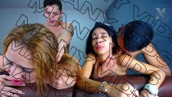 OMG!!! HOLE DESTRUCTION AND CUM (Xlivestudio)