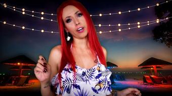 Bratty Beach Babe Humiliates You - December 22, 2021 (KendallOlsen)