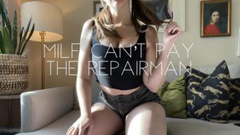 MILF can't pay the repairman - April 13, 2023 (Nicolette Bloom)