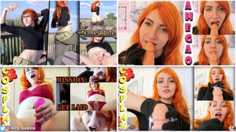 Kim Possible Cosplay Bundle (MissMilaRose)