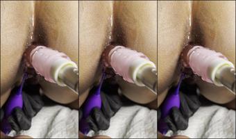 My First Anal Masturbation (Pink Foxx)