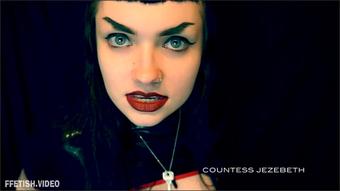 Countess Jezebeth - Drained By Shiny (Countess Jezebeth)