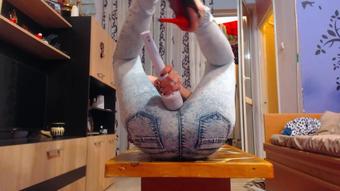 Kinkyporncpl Big Squirt In My Jeans (KinkyPornCpl)