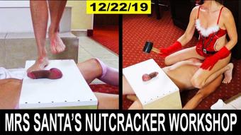 Soccermommistress Mrs Santas Nutcracker Workshop (SoccerMomMistress)