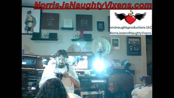 Amber Cream webcam show with me (nmjnaughtyvixens)