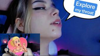 Explore my throat doublecam - Jun 11, 2022 (MaddieSunn)
