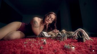 Margout Darko Margotzilla Giantess Rampage (Margout Darko)