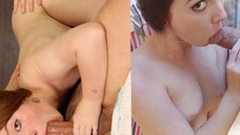 Bbperu 18 Year Old Redheads Sucking Old Cock (BBPeru)