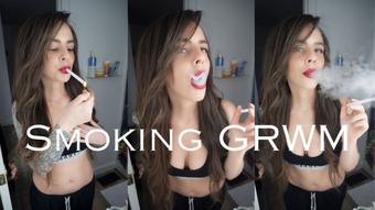 Smoking GRWM (Dani Lynn)