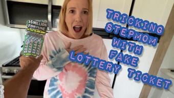 Tricking Stepmom w Fake Lottery Ticket - November 04, 2022 (Jane Cane)