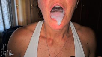Pre-workout protein shot 60fps (IncandescentCouple)