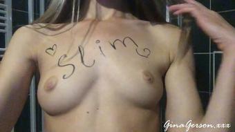 Custom video for Slim (Gina Gerson Real)