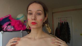 PAINFUL NECK (Goddess Vanessa)