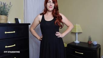 Black Dress Strip - Jun 25, 2023 (IvyStarshyne)