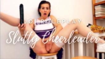 CHEERLEADER IN TROUBLE (TindraFrost)
