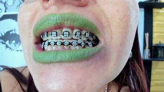 Saliva Appreciator: Aficionado of Saliva (Coconutsex)