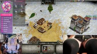 Stream Vod: Amelia Watson Age of Mythology (secretnoel)