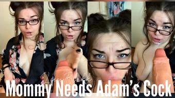 Mommy Needs Adams Cock (Lexxiblakk)