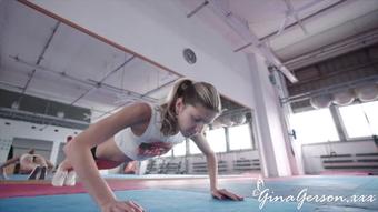 hot sets (Gina Gerson Real)