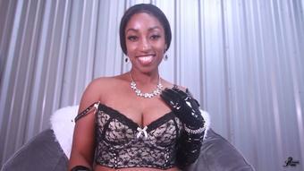 Empress Jess Sexy Cleavage Joi (Empress Jess)