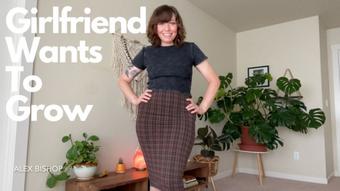 Girlfriend Wants To Grow - August 28, 2023 (Alex Bishop)
