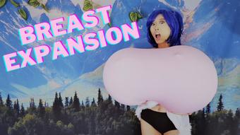 Breast Expansion - February 01, 2021 (Azumi Zeitline)