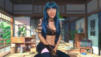 Hinata new sex jutsu (YourSweetPoison)