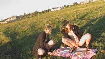 Misssweetteen Enjoying In Public Place With My Friend (misssweetteen)