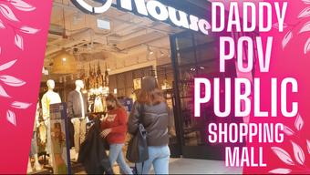 Daddy's Girl Public Daddy POV - March 05, 2022 (WetSchoolGirl)