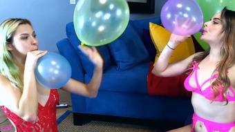 Teenybopper Balloon Pops (AglaeaGroup)