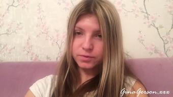 What kind of a man I prefer (Gina Gerson Real)