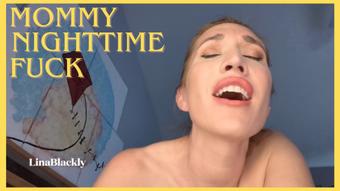 You Need Mommy's Pussy to Release Your Stress - POV (LinaBlackly)
