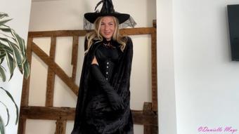 Dani The Witch Likes Them Plumpy - August 02, 2023 (Danielle Maye XXX)