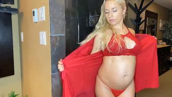 4K - Pregnant Expansion Part 1 - May 15, 2023 (Taboo Girl)