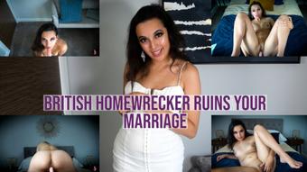 British Homewrecker Ruins Your Marriage (Summer Fox)
