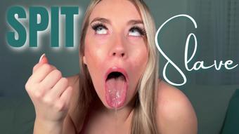Spit Slave (Goddess Ally Etana)