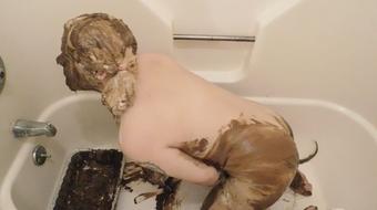 Lanabea Puppy Butt Plug Messy Play And Orgasm (LanaBea)