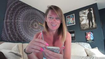 Foot Creep SPH (LauranVickers)
